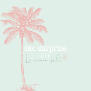 Sac surprise ÉTÉ