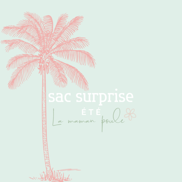 Sac surprise ÉTÉ