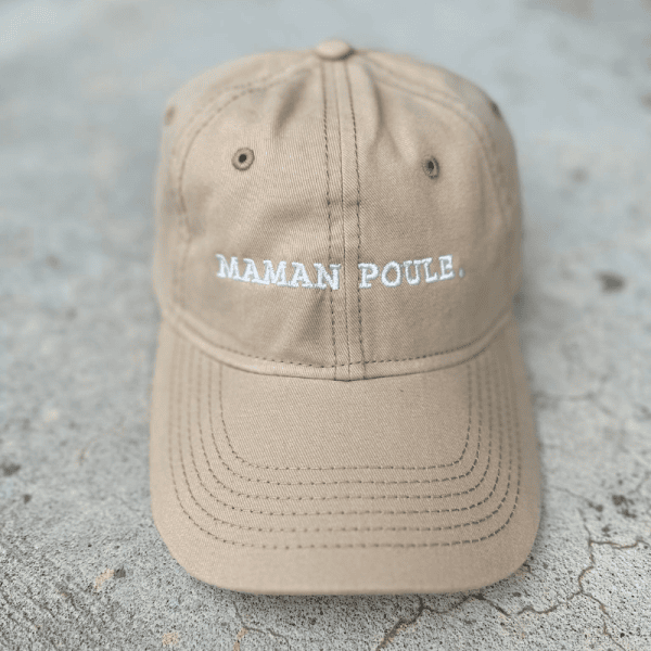 casquette maman poule – Image 3