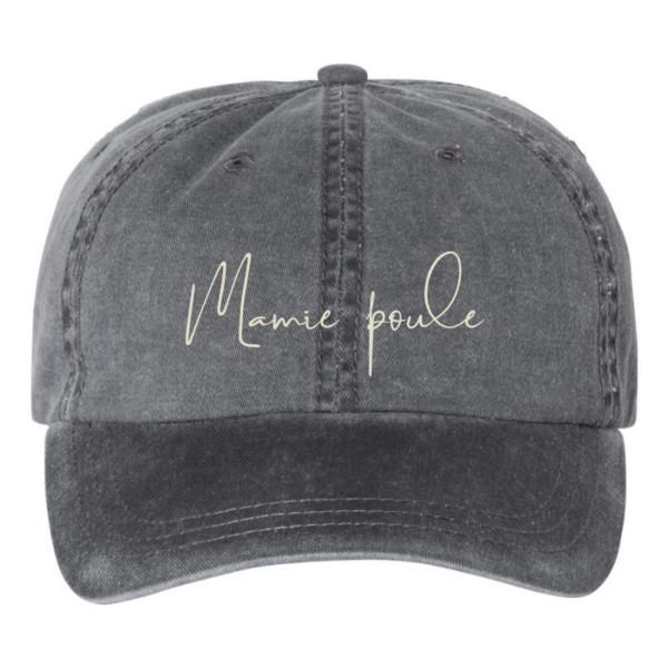 Précommande casquette mamie poule – Image 2