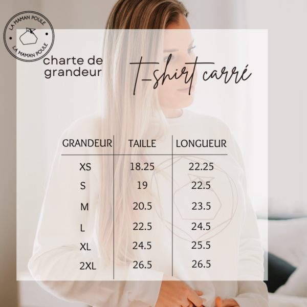 Précommande t-shirt maman poule sunset – Image 2