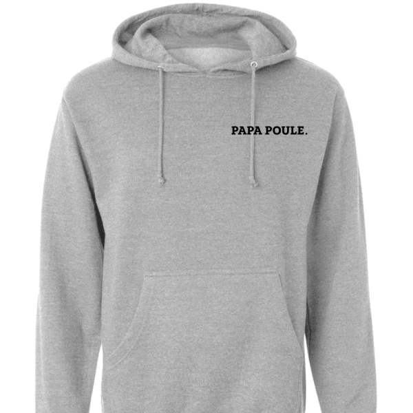 crewneck ou coton ouaté léger papa poule – Image 3