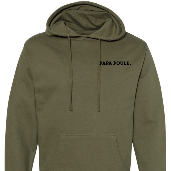 coton ouaté papa poule – Image 3