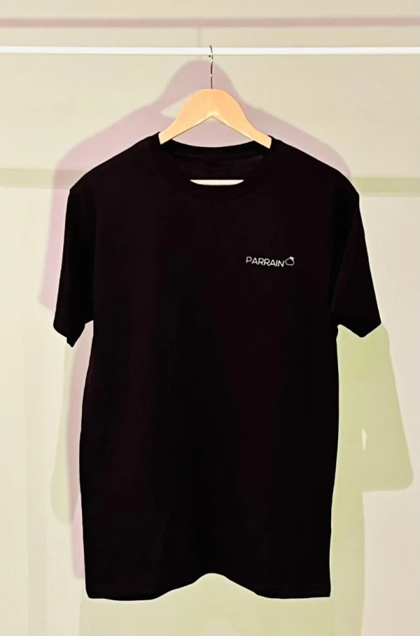 t-shirt parrain poule